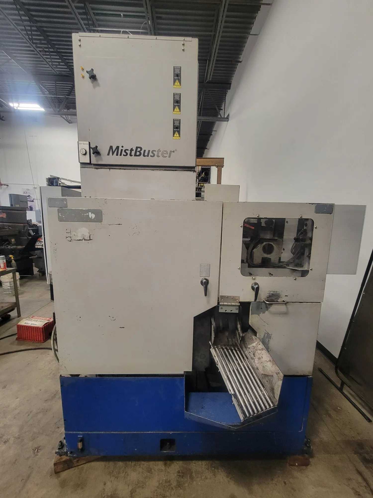 2000 TSUNE TK5C 101GL CNC Cold Saw, 15 HP, High Production, Automatic Feed - CIRCULAR SAWS