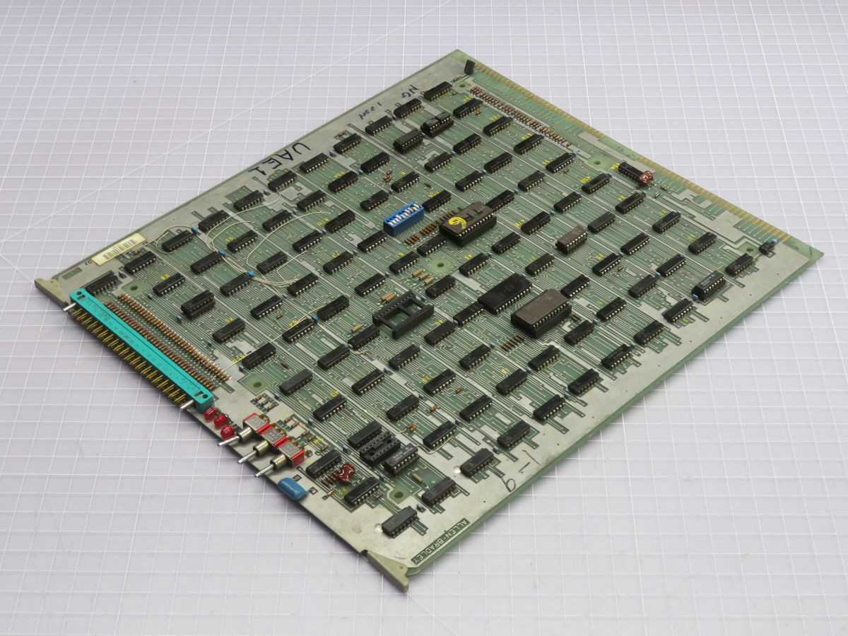 Allen Bradley 534483A I/O Multiplexer Module T259006 - AUTOMATION & CONTROLS