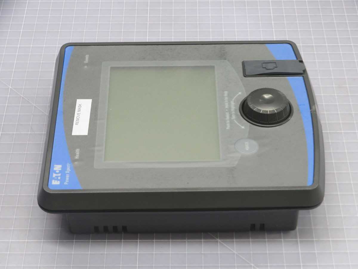 EATON PXD-MMG GRAPHIC DISPLAY MODULE T246097 - OPERATOR INTERFACE PANELS
