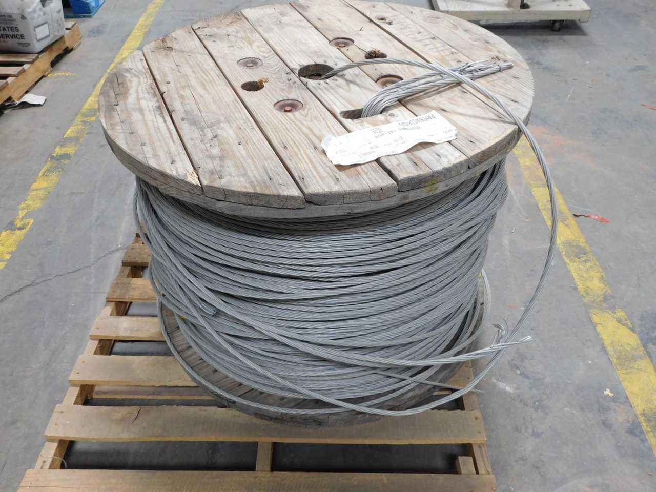 GENERAL CABLE ACSR/GA2 ALUMINUM CABLE STEEL REINFORCED 6000 FT T144402 - MULTIPLE CONDUCTOR CABLE