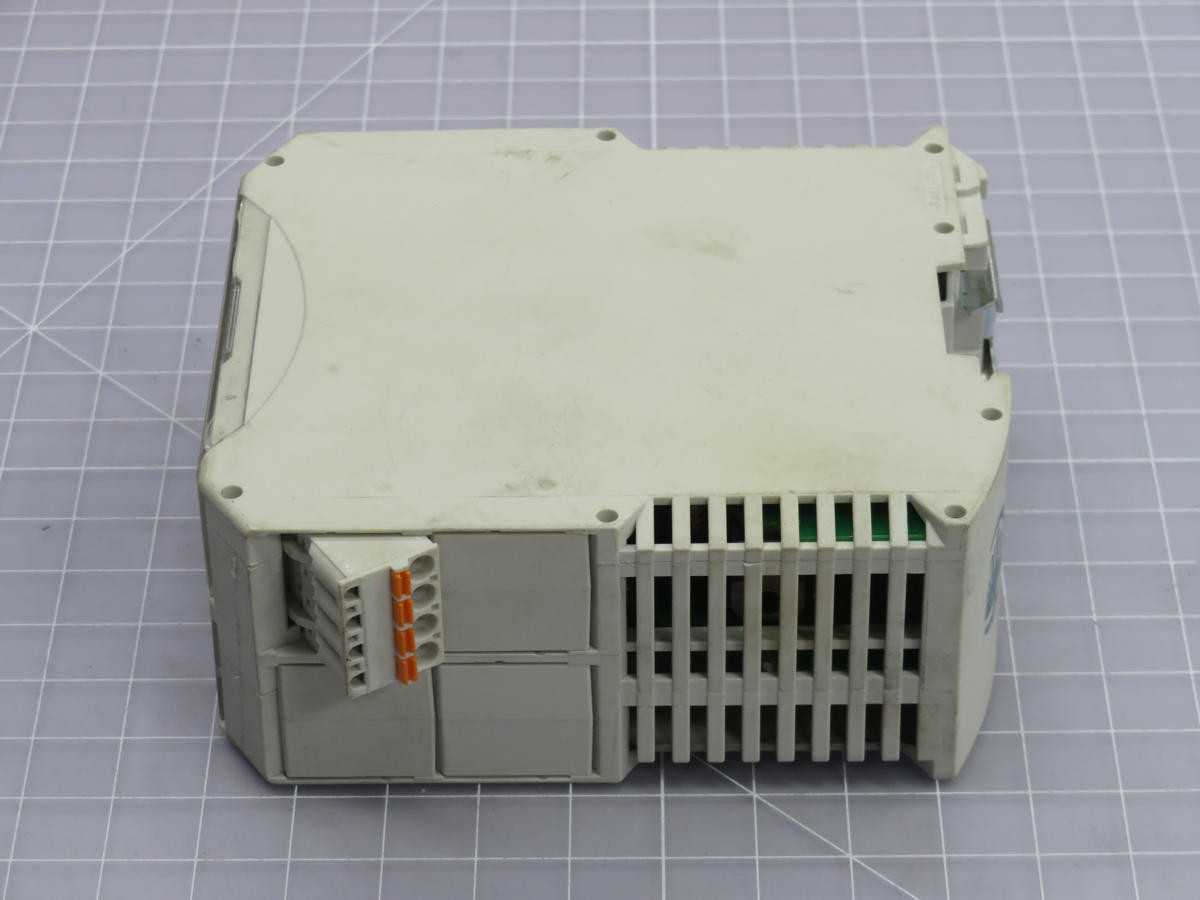 VOSSLOH-SCHWABE GUI-O8 3100021 VITAL OUTPUTS T238796 - AUTOMATION & CONTROLS