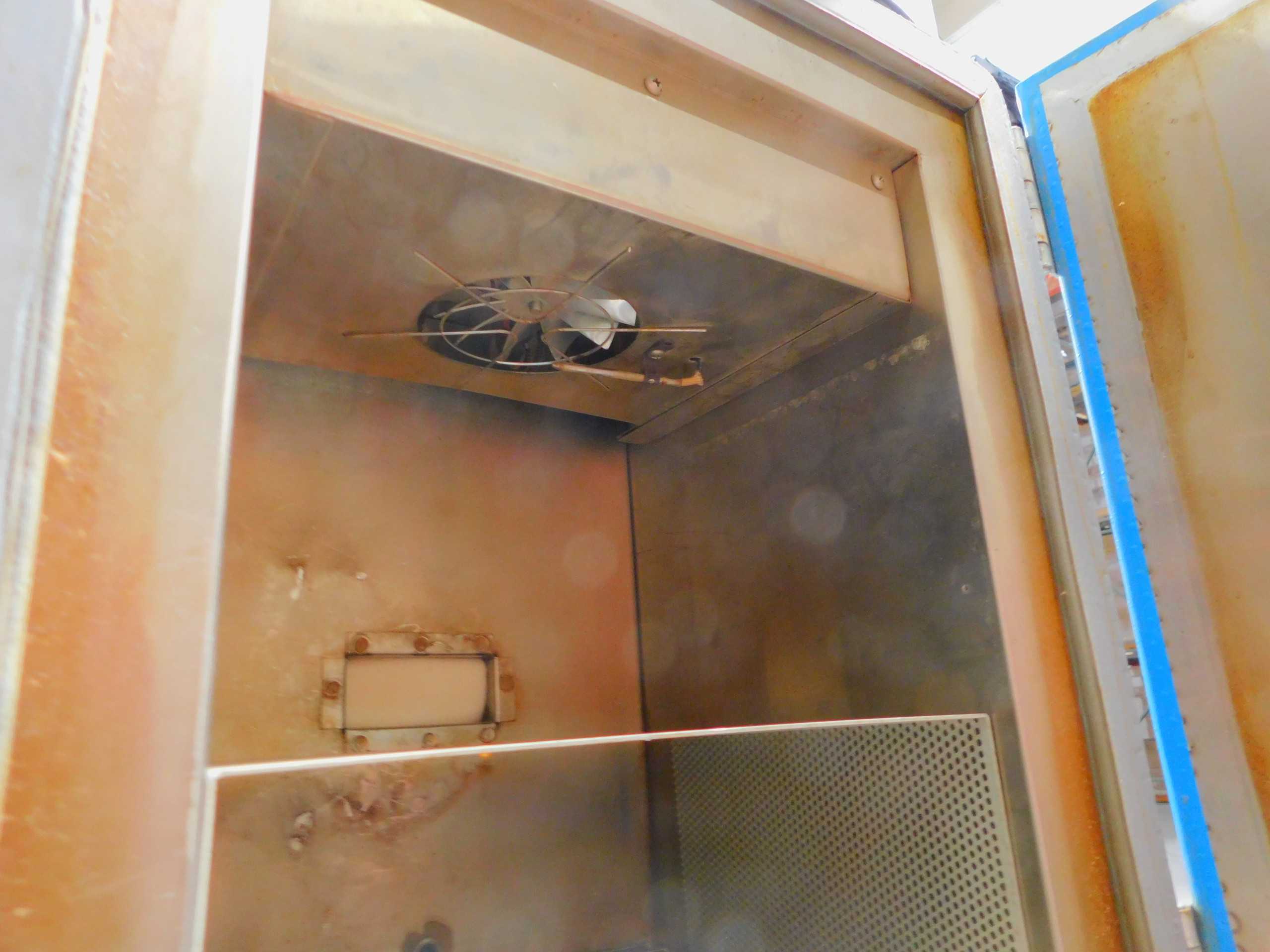 BMA TC-1 LN2 Benchtop Temperature Test Chamber -70 To 170C - LAB & SCIENTIFIC