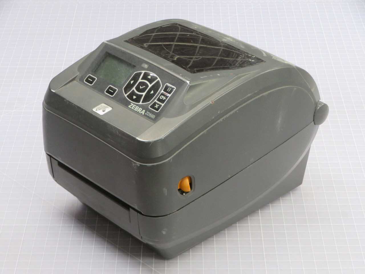 Zebra ZD500 Barcode Label Printer Model ZD50042-T01A00FZ - PRINTING