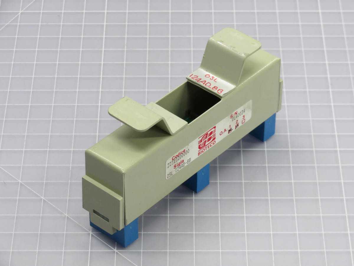 BIOTECO OSL I24AD-8B SWITCH T238352 - SWITCHES