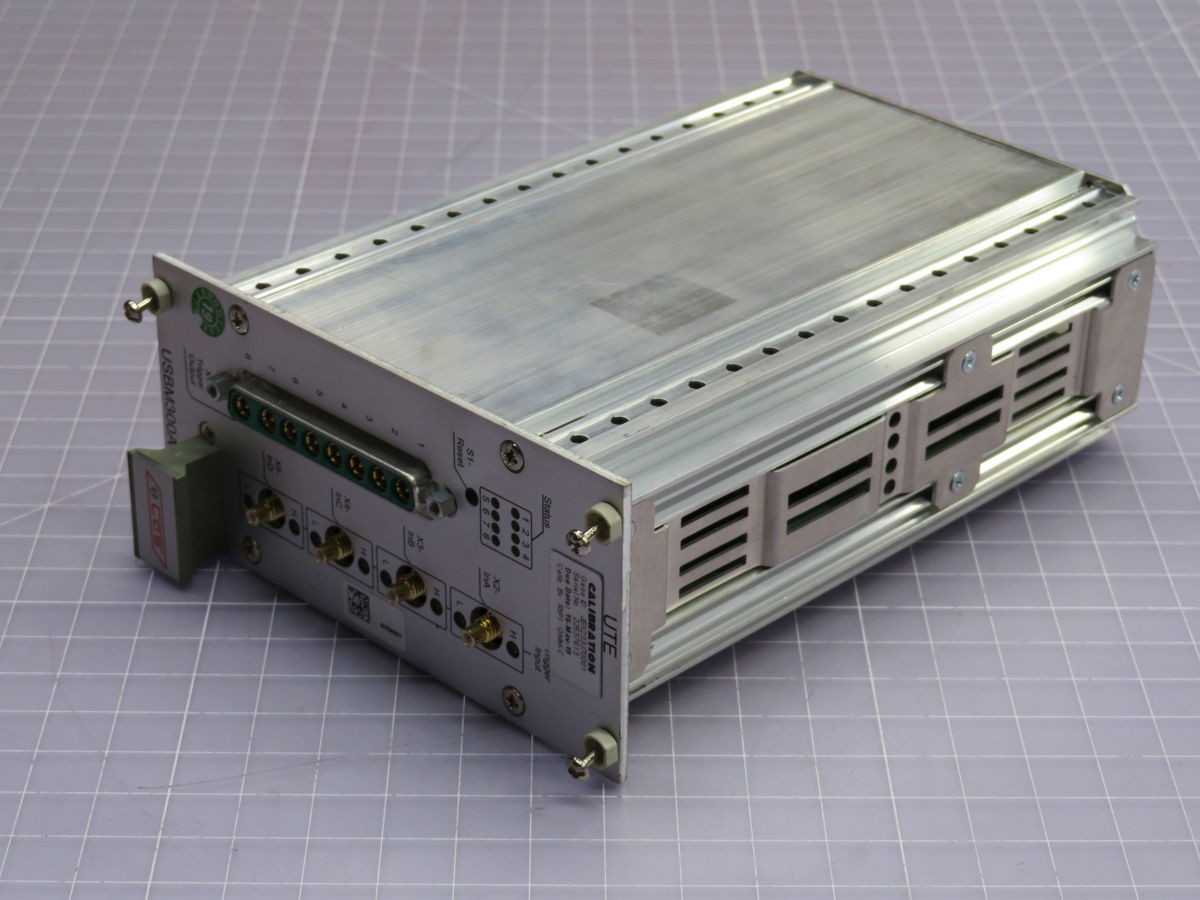 UTE USBM300A TRIGGER CARD T250841 - OPERATOR CONTROLS