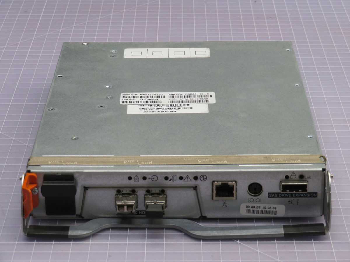 LSI P34477-01-B DRIVE MODULE T254536 - MOTOR DRIVES