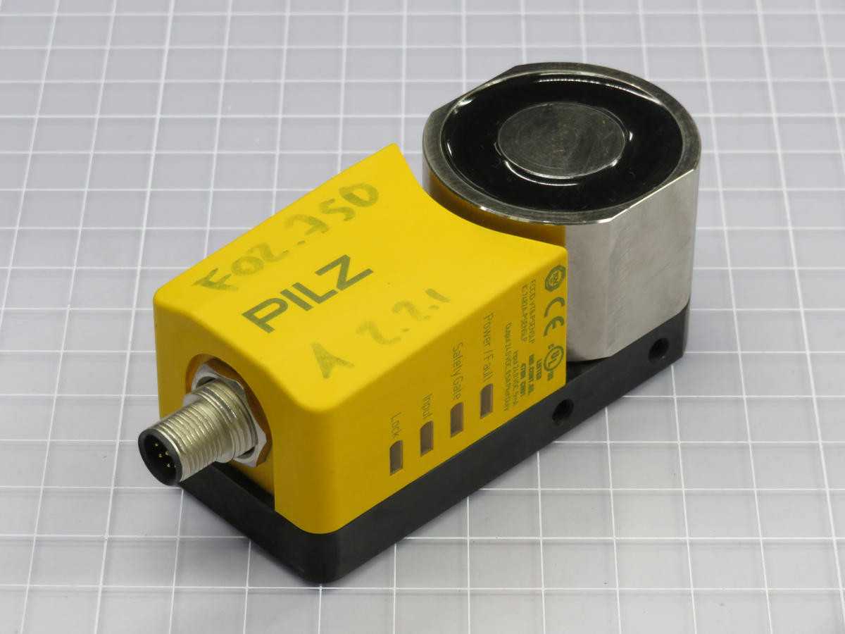 PILZ PSEN SL-0.5P 1.1 Magnetic Safety Gate Switch T210516 - SWITCHES