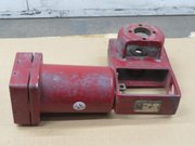 MASONEILAN 35-35212 600 ROTARY CONTROL VALVE T210393 - VALVE & ACTUATOR ASSEMBLY