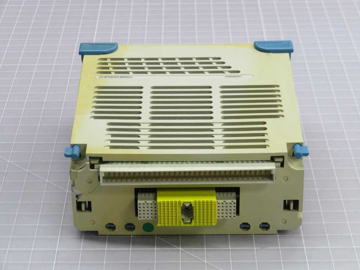 OVATION 5X00226G01 I/O INTERFACE MODULE T229720 - PLC MODULES