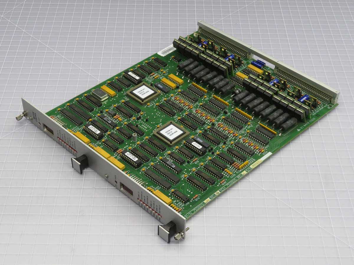 Siemens 750820-903 Rev Q Motor Control Board T209366 - PCB CIRCUIT BOARDS