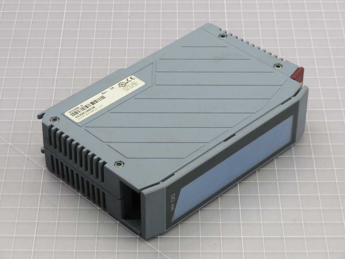 3DO486.6 DIGITAL OUTPUT MODULE T218180 - PLC MODULES