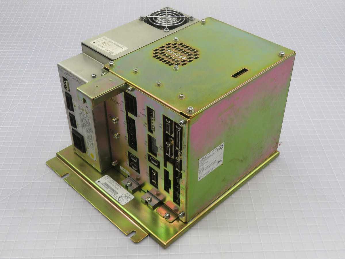 Yaskawa Electric SGDZ-BS60AN7A-FK Servo Driver T212717 - SERVO