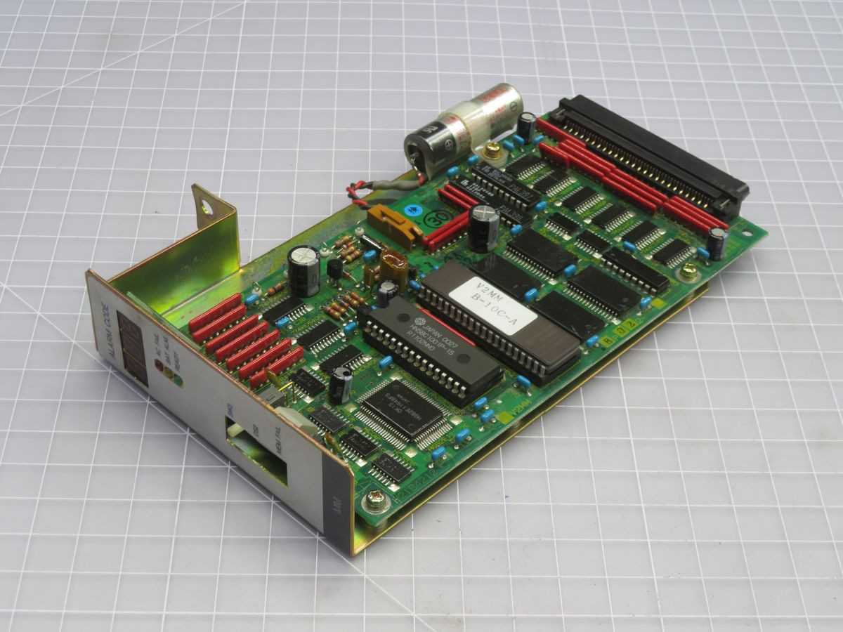 TOSHIBA H2184212 MEMORY CIRCUIT BOARD T256800 - OPERATOR CONTROLS