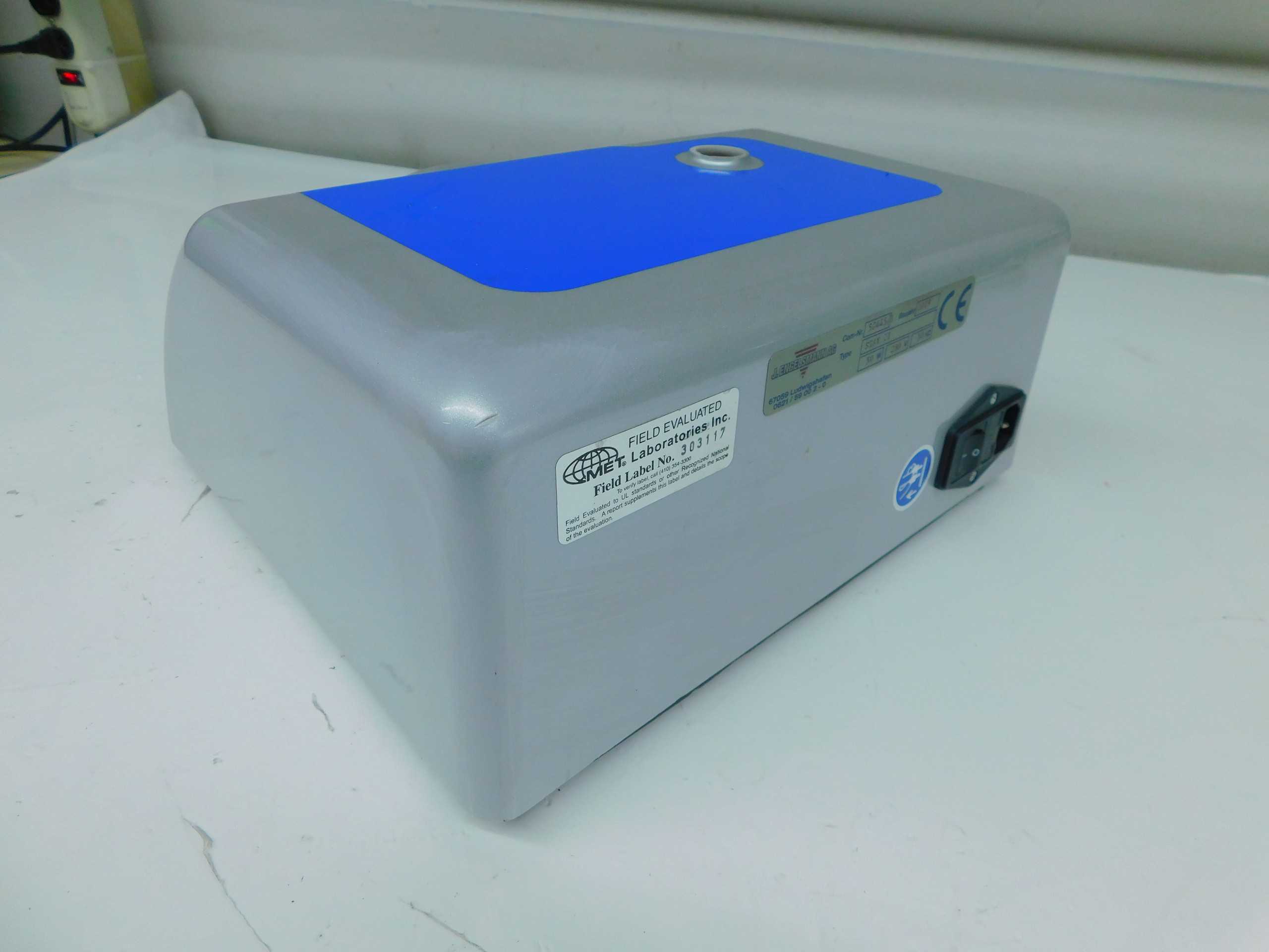 J.ENGELSMANN AG STAV II JOLTING VOLUMETER - INSTRUMENTATION