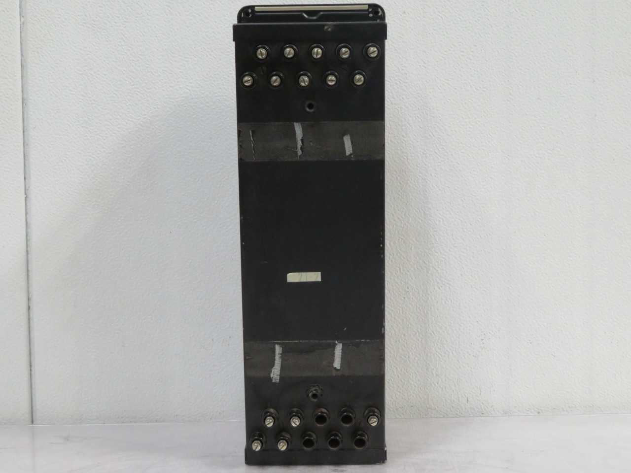 WESTINGHOUSE 719B195A10 KD-10 DISTANCE RELAY T186589 - PROTECTION RELAY