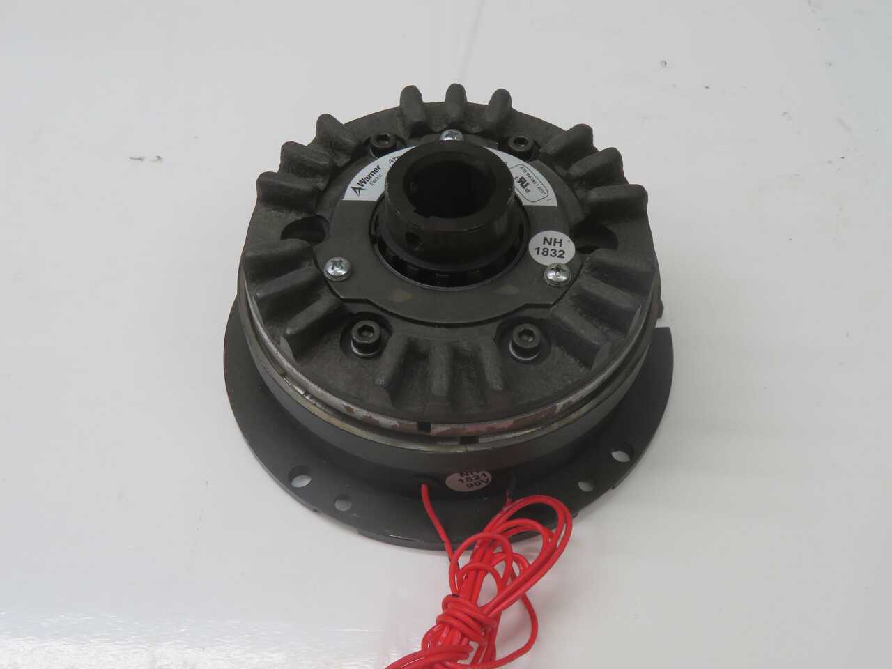 Warner ATB-25 Clutch Brake 5191-170-009 Model T269979 - BRAKES & CLUTCHES