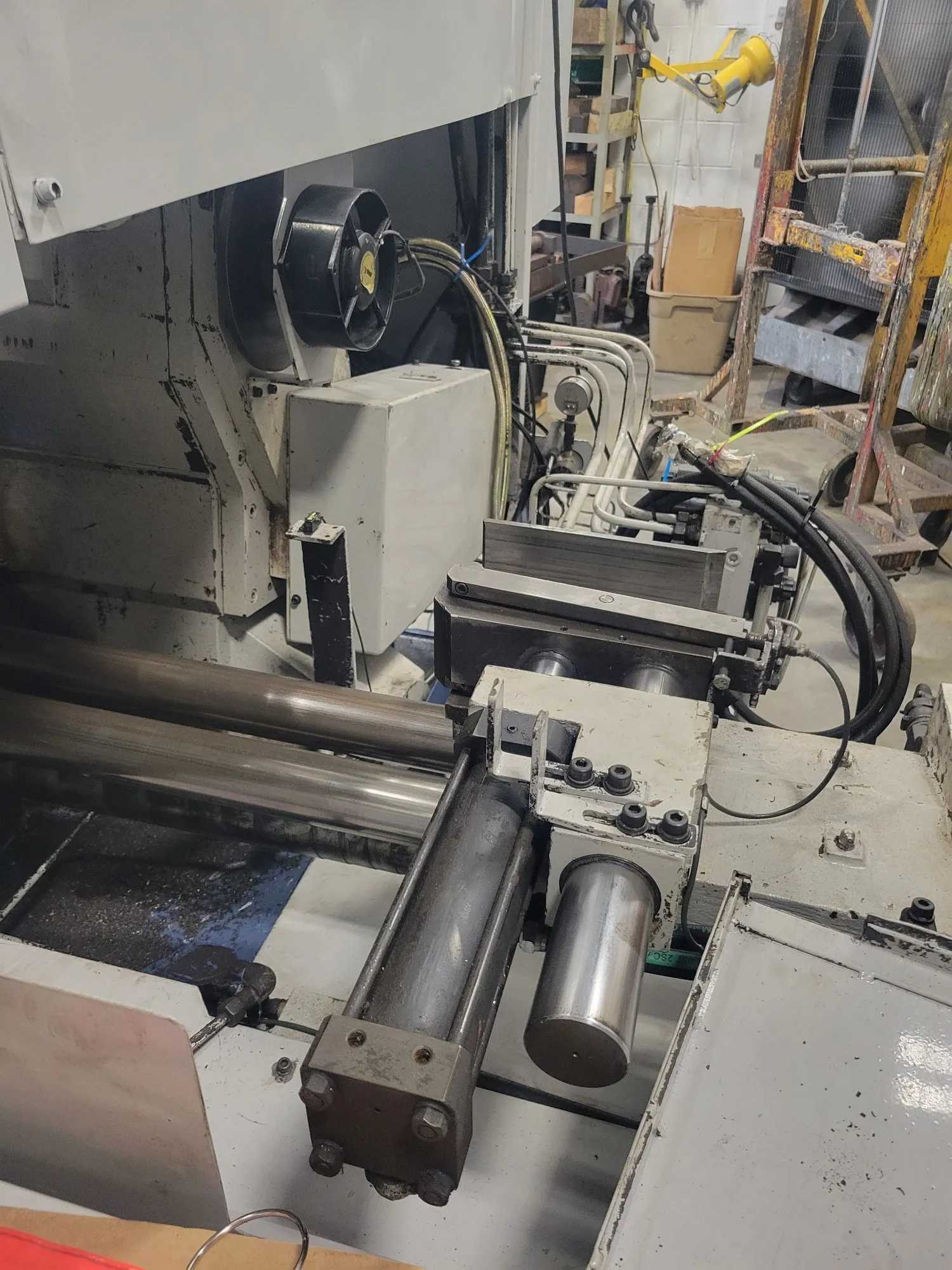 2000 TSUNE TK5C 101GL CNC Cold Saw, 15 HP, High Production, Automatic Feed - CIRCULAR SAWS