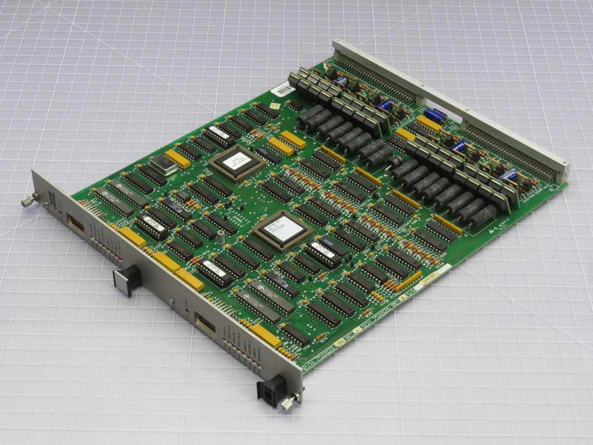 Siemens 750820-903 Rev L Motor Control Board T209365 - PCB CIRCUIT BOARDS