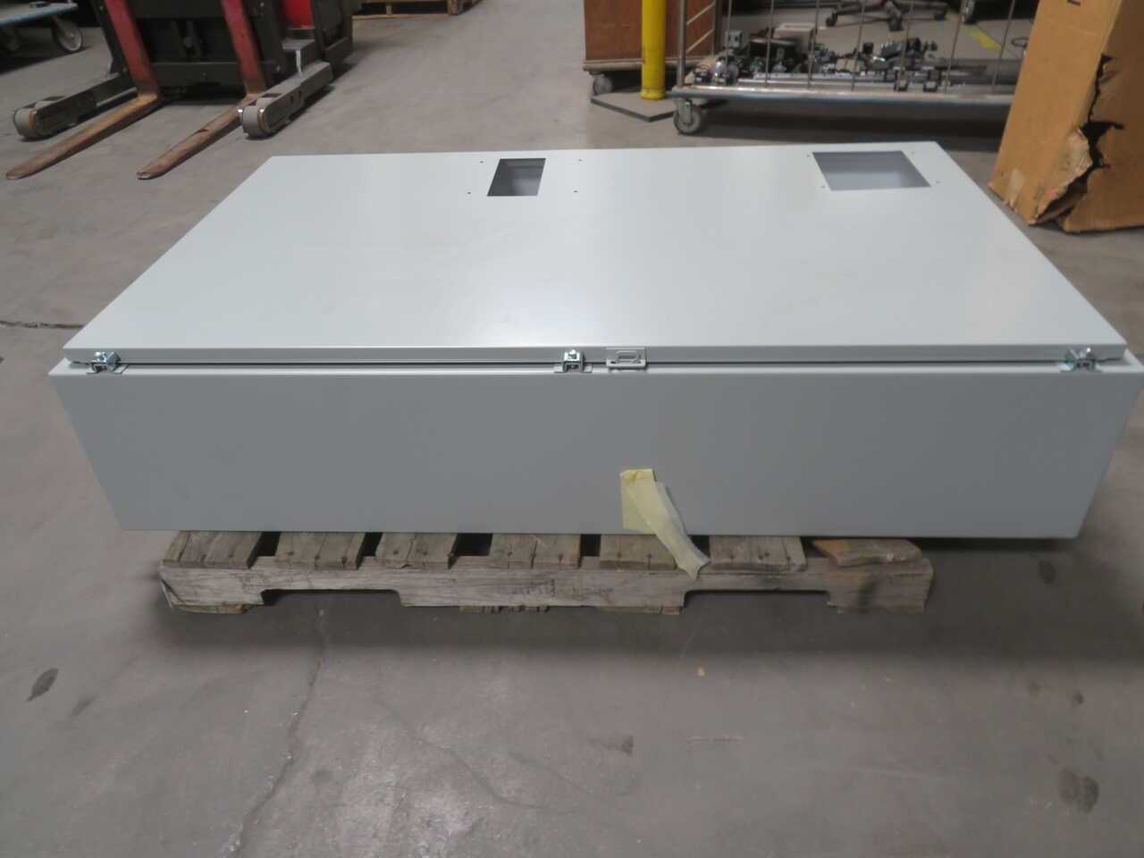 NVENT A603612LP/SPL INDUSTRIAL CONTROL PANEL ENCLOSURE T270944 - CONTROL CABINETS
