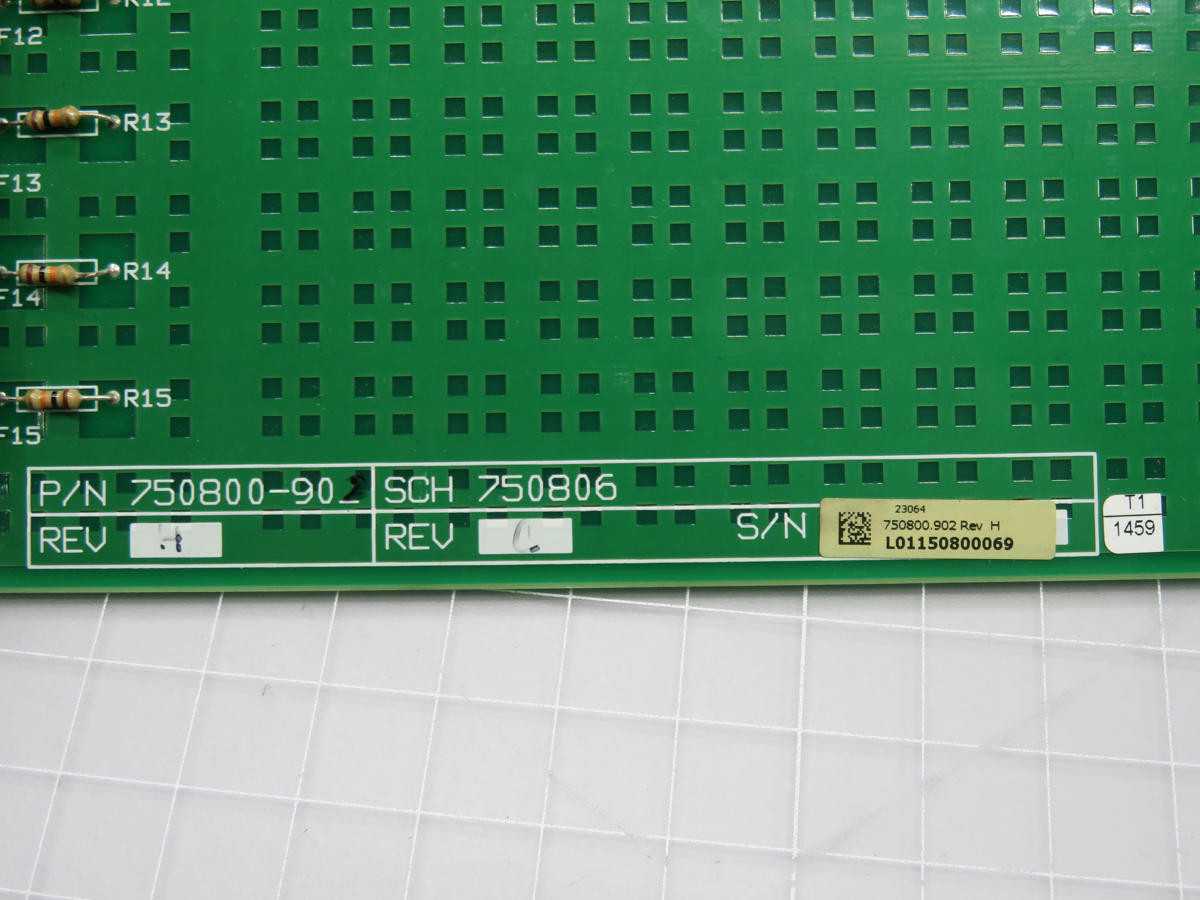 B-750803-A A-BOARD T221074 - PCB CIRCUIT BOARDS