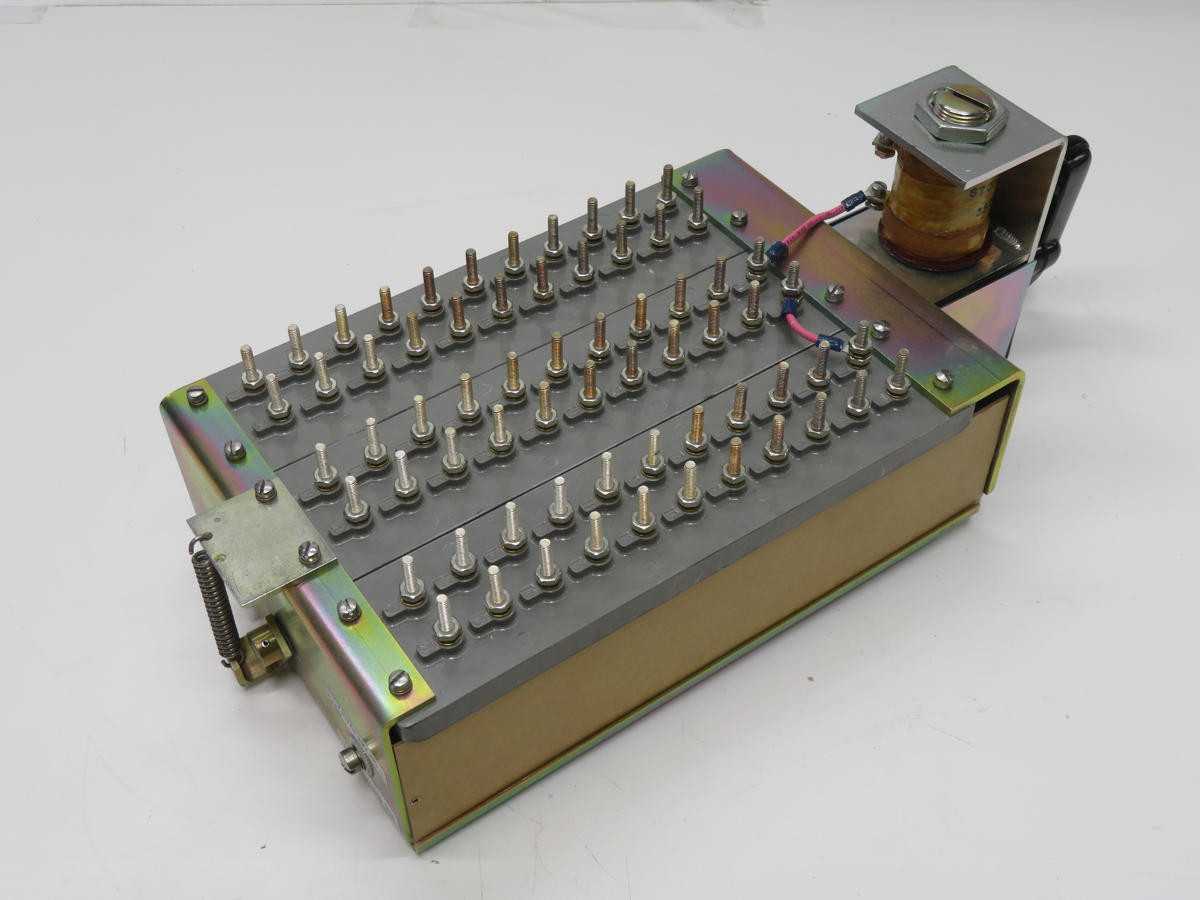 ELECTROSWITCH 807A639G01 ROTARY CAM SWITCH T208256 - SWITCHES