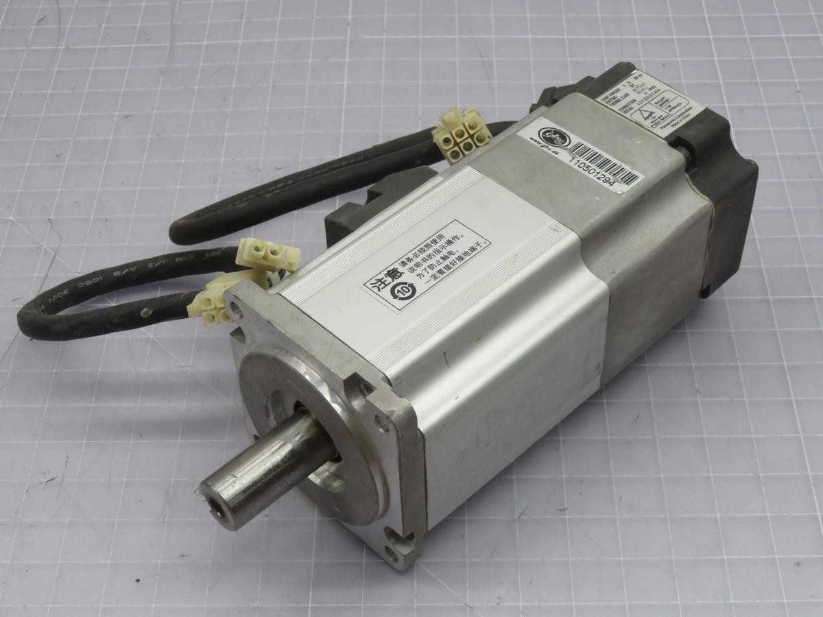 PANASONIC MSMD042P1T SERVO MOTOR T216342 - SERVO