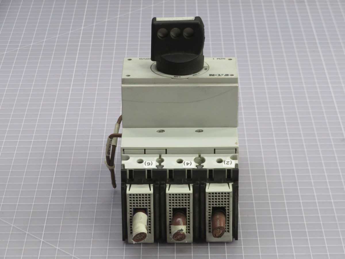 EATON NS 1-100-NA CIRCUIT BREAKER T261142 - CIRCUIT BREAKERS