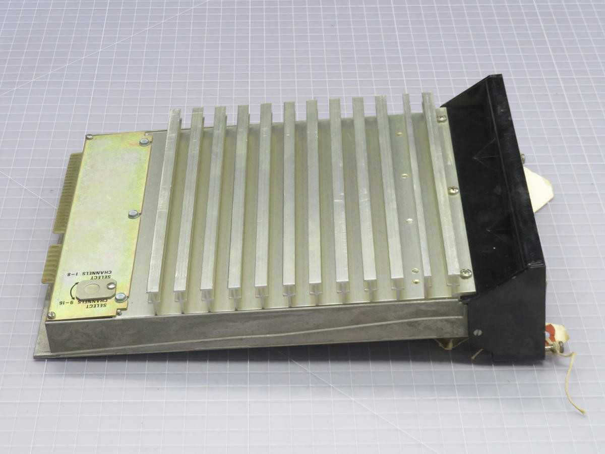 GOULD AS-B246-501 ISOLATED OUTPUT MODULE T229090 - PLC MODULES