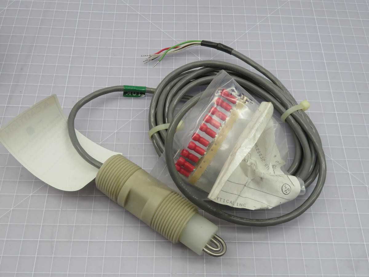 ROSEMOUNT 150-03 SUBMERSION CONDUCTIVITY SENSOR T216476 - CONDUCTIVITY MEASUREMENT