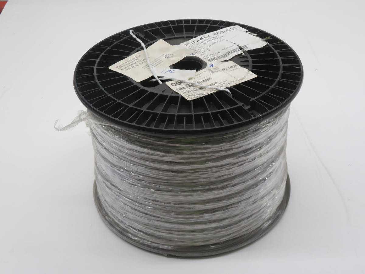 LOT OF 1900 FT SEA 1-800-633-7210 WIRE/CABLE T225542 - ELECTRICAL WIRE