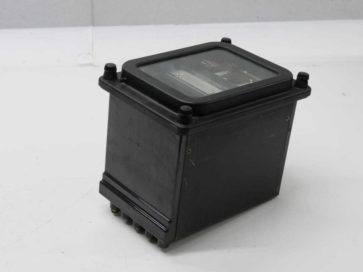 GE 12CFD22B1A Type CFD High-Speed Differential Relay T210315 - ELECTRICAL COMPONENTS