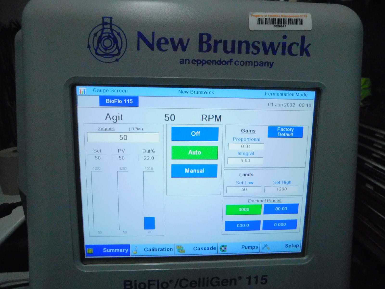 VWR 1670 High Performance Horizontal Air Flow Laboratory Oven - LAB & SCIENTIFIC