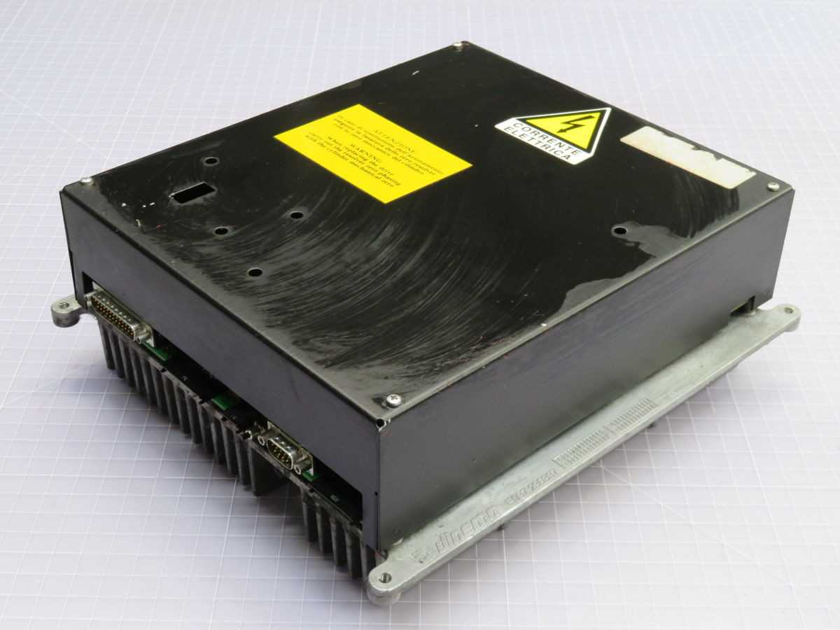 DINEMA E037 230337 CONTROL UNIT T254500 - OPERATOR CONTROLS