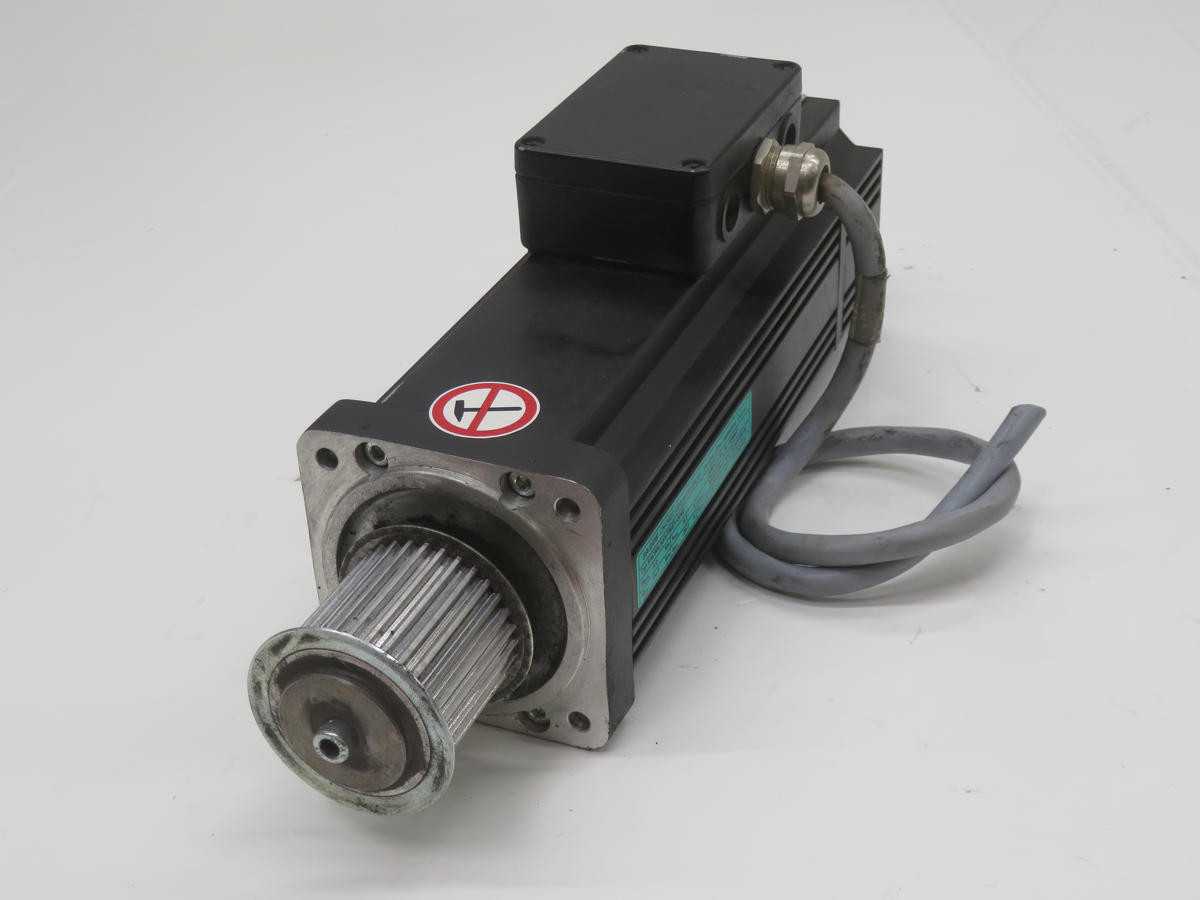 DELTA DRIVE SAC90L30/3/TB/EY-2048 SERVO MOTOR T226714 - SERVO