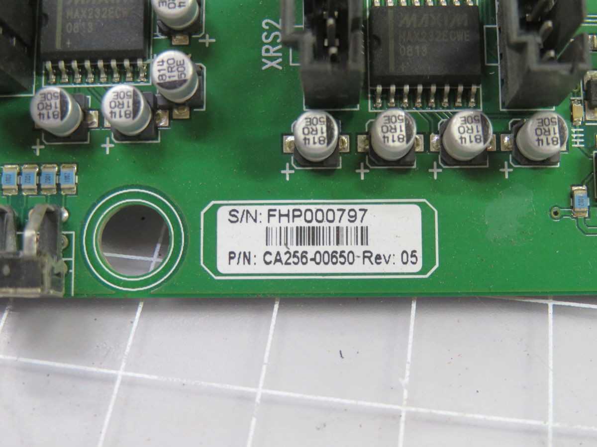 HP CA256-00650 CIRCUIT BOARD T261072 - PCB CIRCUIT BOARDS