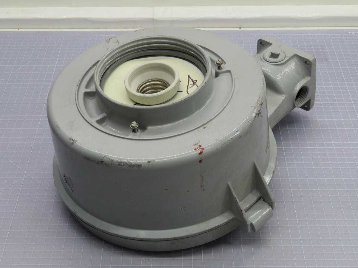APPLETON LN2WL15AG2XJ LIGHT FIXTURE T213968 - LIGHT FIXTURES