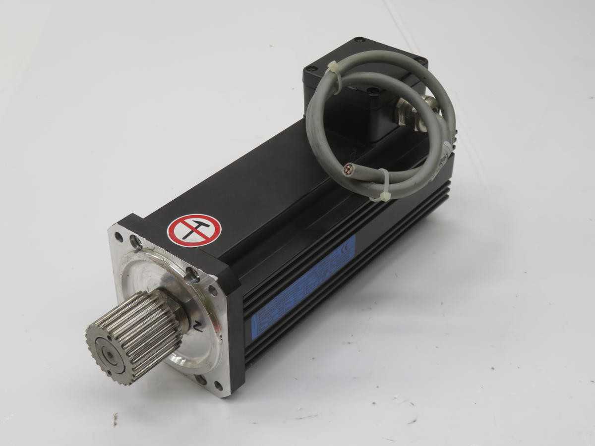 DELTA DRIVE SAC90L20/3/TB/EY-2048/K SERVO MOTOR T234588 - SERVO