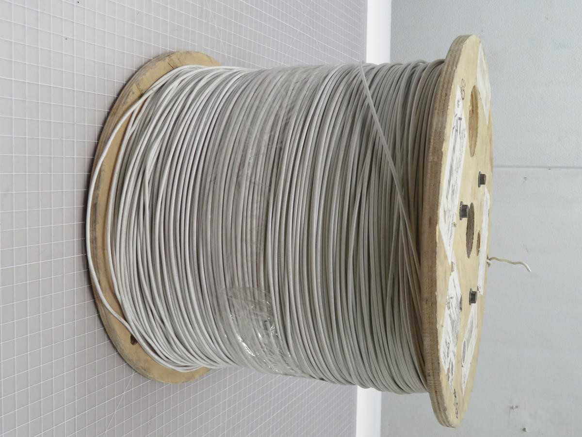 LOT OF 4000 FT ICA 15691441-9 CABLE T205817 - ELECTRICAL WIRE