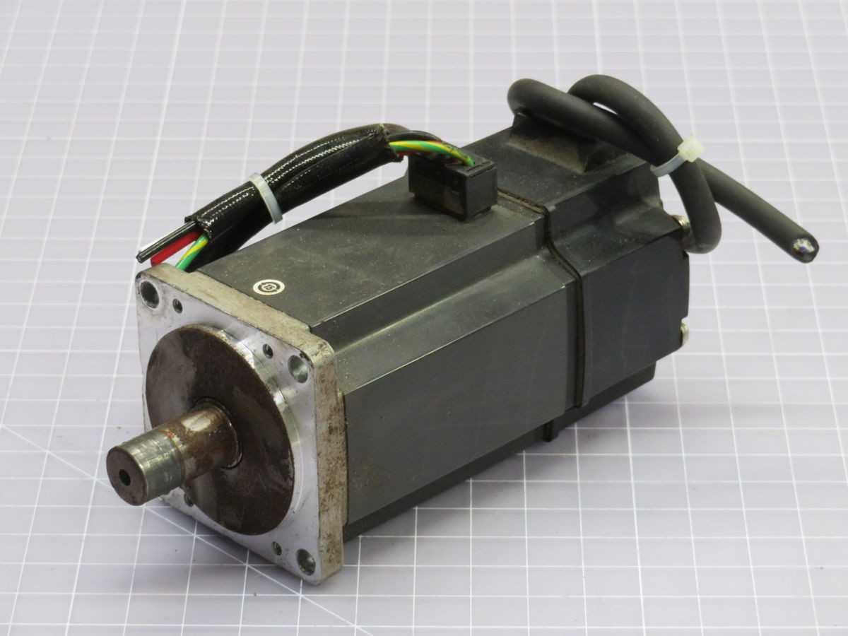 MITSUBISHI HC-KFS43 AC SERVO MOTOR T251796 - SERVO