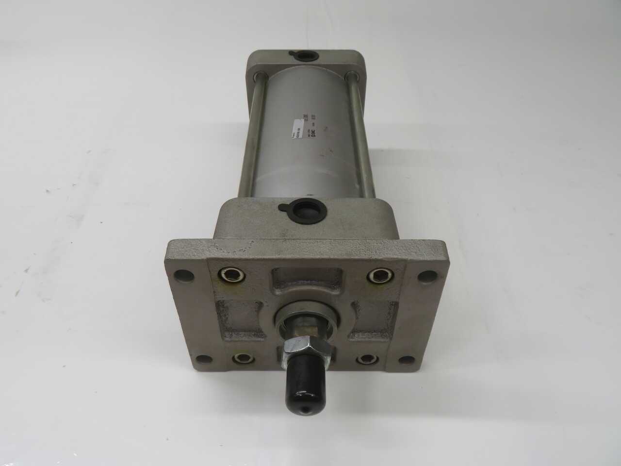 SMC NCDA1F400-0600 PNEUMATIC AIR CYLINDER T270409 - PNEUMATIC CYLINDERS & ACTUATORS