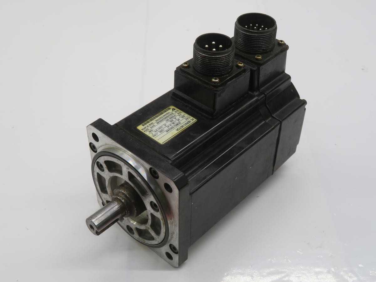 YASKAWA ELECTRIC SGMG-03A2AB AC SERVO MOTOR T234623 - SERVO