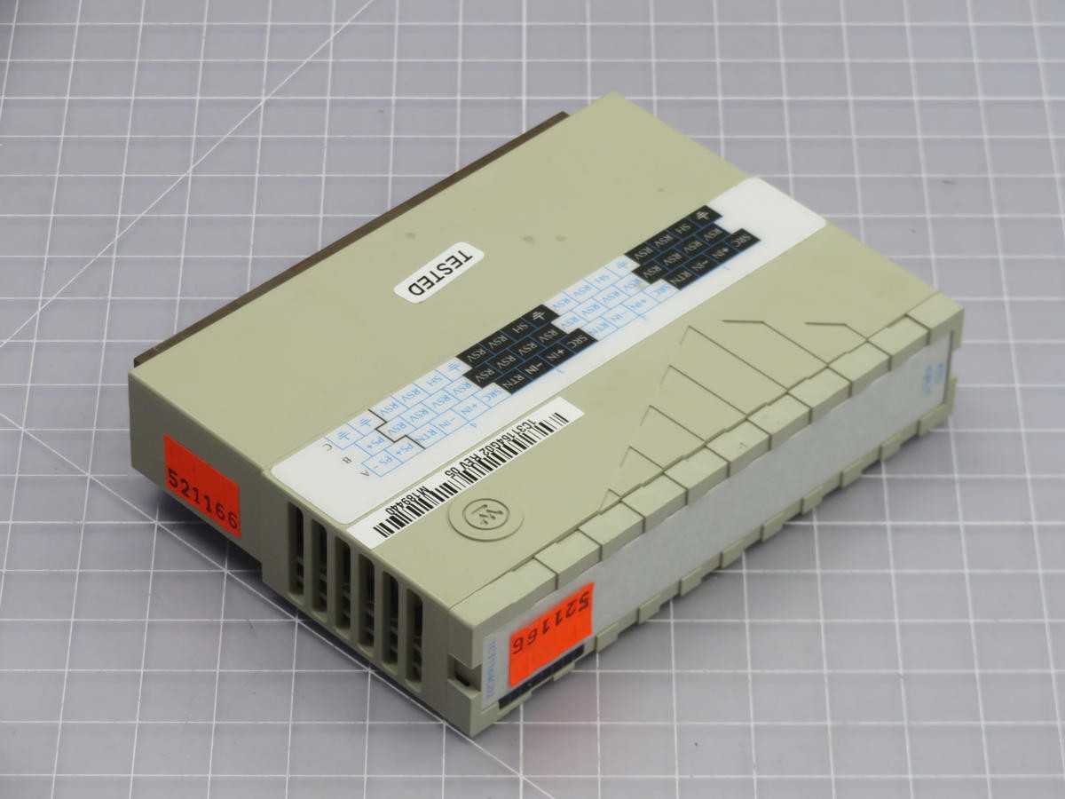 WESTINGHOUSE 1C31164G02 INPUT MODULE T238379 - PLC MODULES
