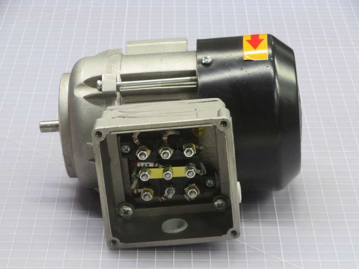 REXROTH 3 842 547 470 SERVO MOTOR T245966 - AUTOMATION & CONTROLS