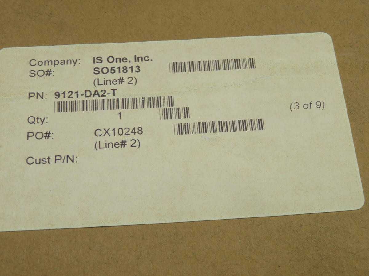 ATI 9121-DA2-T TOOL CHANGER T237574 - AUTOMATION & CONTROLS