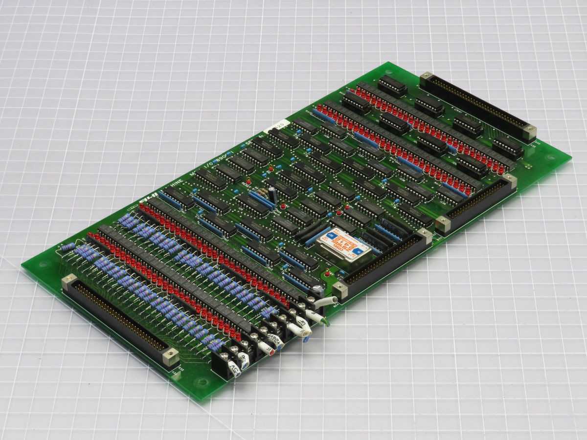 FUJI 8900-1 MFU I/O BOARD T256564 - PCB CIRCUIT BOARDS