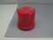 LOT OF 18 MBI FG47512010 MB2000-15 6350-A10 4 X 2 ELECTRICAL GLASTIC STANDOFF INSULATORS RED 5 KV T1 - ELECTRICAL COMPONENTS