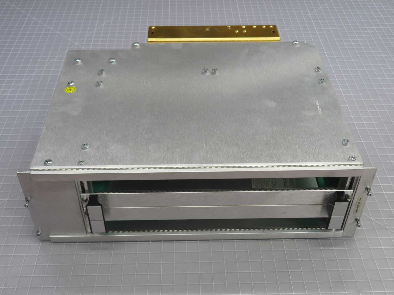 ADEPT MV-4 30350-15000 PLC RACK MODULE T270375 - PLC MODULES