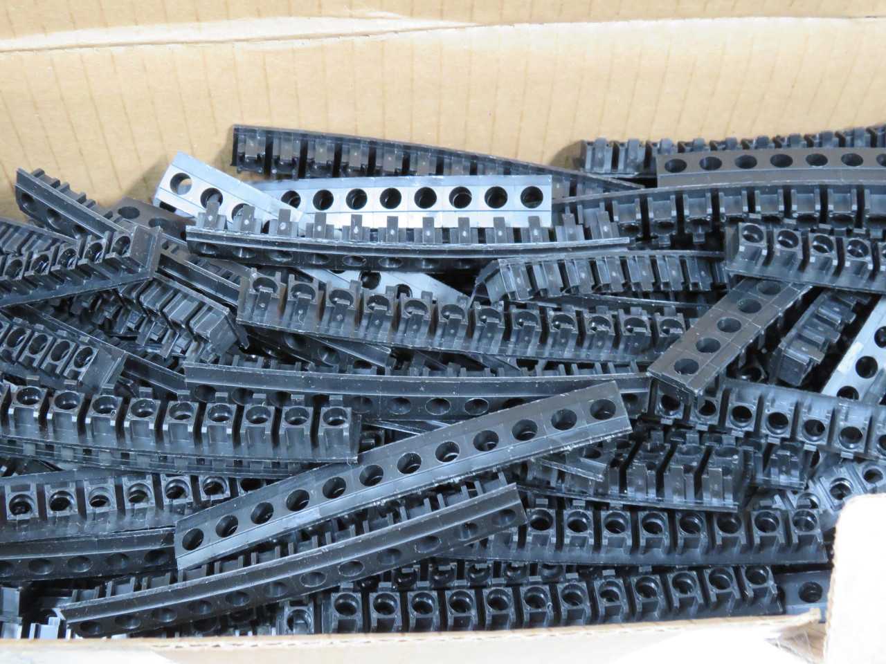 LOT OF 500 MOLEX 0399684112 SR BTS 8MM 96 VERTICAL 12 MO CAP TERMINAL BLOCKS T165305 - TERMINAL BLOCKS