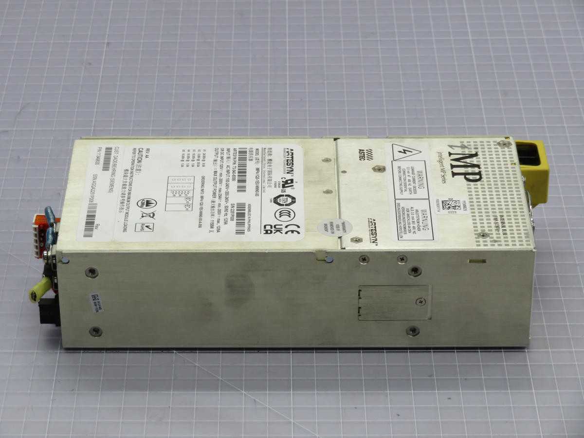 ARTESYN IMP4-1Q0-1E0-NNN0-00 73-540-8056I ENCLOSED AC-DC CONVERTER T217048 - POWER SUPPLIES
