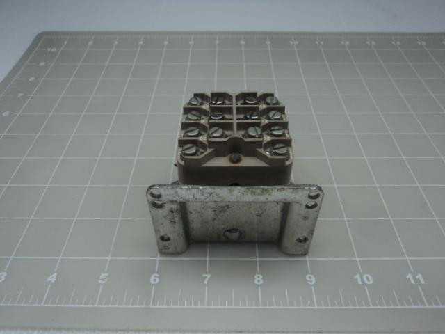 Leach Corporation 9274-6197 10A Relay T13372 - High Performance & Reliability - PROTECTION RELAY